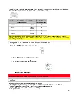 Preview for 61 page of Hitachi VT-FX633A Owner'S Manual