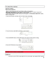 Preview for 62 page of Hitachi VT-FX633A Owner'S Manual