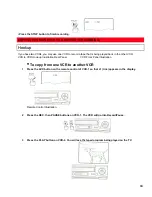 Preview for 64 page of Hitachi VT-FX633A Owner'S Manual