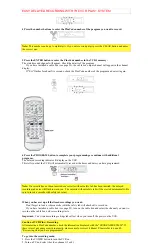 Preview for 59 page of Hitachi VT-FX6510A Owner'S Manual