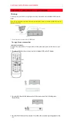 Preview for 67 page of Hitachi VT-FX6510A Owner'S Manual