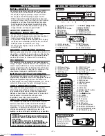 Preview for 2 page of Hitachi VT-FX695A Owner'S Manual