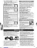 Preview for 6 page of Hitachi VT-FX695A Owner'S Manual