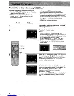 Preview for 32 page of Hitachi VT-FX750E Instruction Manual