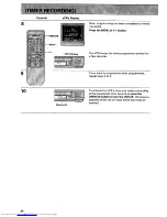 Preview for 34 page of Hitachi VT-FX750E Instruction Manual