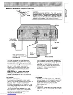 Preview for 7 page of Hitachi VT-FX760E Instruction Manual