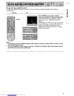 Preview for 11 page of Hitachi VT-FX760E Instruction Manual