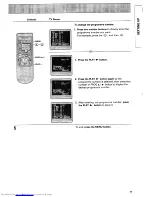 Preview for 17 page of Hitachi VT-FX760E Instruction Manual