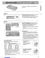 Preview for 21 page of Hitachi VT-FX760E Instruction Manual