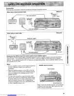 Preview for 49 page of Hitachi VT-FX760E Instruction Manual