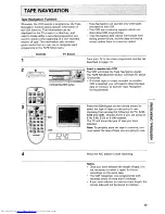 Preview for 39 page of Hitachi VT-FX860E Instruction Manual