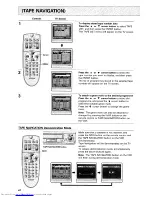 Preview for 44 page of Hitachi VT-FX860E Instruction Manual