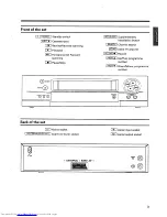 Preview for 4 page of Hitachi VT-M502EUK Operating Instructions Manual