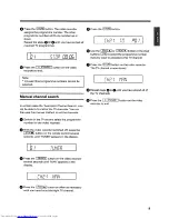 Preview for 10 page of Hitachi VT-M502EUK Operating Instructions Manual