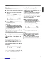 Preview for 12 page of Hitachi VT-M502EUK Operating Instructions Manual