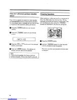 Preview for 13 page of Hitachi VT-M502EUK Operating Instructions Manual