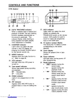 Preview for 6 page of Hitachi VT-M830E Instruction Manual