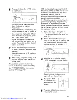 Preview for 13 page of Hitachi VT-M830E Instruction Manual