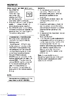 Preview for 2 page of Hitachi VT-M920E Instruction Manual