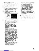 Preview for 23 page of Hitachi VT-M920E Instruction Manual