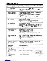 Preview for 36 page of Hitachi VT-M920E Instruction Manual