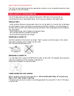 Preview for 9 page of Hitachi VT-MX424A Owner'S Manual