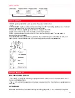 Preview for 41 page of Hitachi VT-MX424A Owner'S Manual