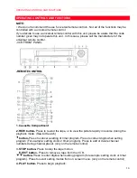 Preview for 14 page of Hitachi VT-MX4430A Owner'S Manual