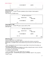 Preview for 27 page of Hitachi VT-MX4430A Owner'S Manual