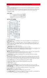 Preview for 9 page of Hitachi VT-MX4530A Owner'S Manual