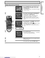 Preview for 13 page of Hitachi VT-MX935E Instruction Manual