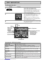 Preview for 40 page of Hitachi VT-MX935E Instruction Manual