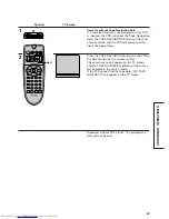 Preview for 41 page of Hitachi VT-MX935E Instruction Manual