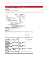 Preview for 17 page of Hitachi VT-UX6450A Owner'S Manual