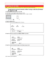 Preview for 33 page of Hitachi VT-UX6450A Owner'S Manual