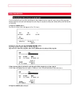 Preview for 69 page of Hitachi VT-UX6450A Owner'S Manual