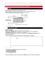 Preview for 72 page of Hitachi VT-UX6450A Owner'S Manual