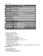 Preview for 4 page of Hitachi VT-UX717A Owner'S Manual