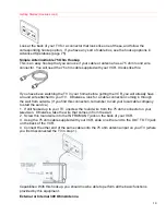 Preview for 14 page of Hitachi VT-UX717A Owner'S Manual