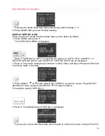 Preview for 58 page of Hitachi VT-UX717A Owner'S Manual