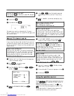 Preview for 11 page of Hitachi VTFX140EUKN Operating Instructions Manual