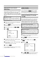 Preview for 13 page of Hitachi VTFX140EUKN Operating Instructions Manual