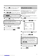 Preview for 14 page of Hitachi VTFX140EUKN Operating Instructions Manual