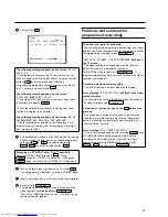 Preview for 26 page of Hitachi VTFX140EUKN Operating Instructions Manual