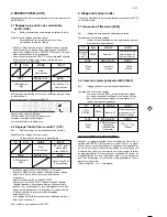 Preview for 59 page of Hitachi VTFX940EUKN Service Manual