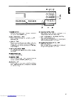 Preview for 5 page of Hitachi VTL1100E Instruction Manual