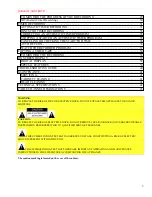 Preview for 3 page of Hitachi VTMX-231A Owner'S Manual