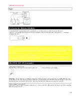 Preview for 16 page of Hitachi VTMX-231A Owner'S Manual