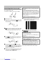 Preview for 9 page of Hitachi VTMX100EUK Operating Instructions Manual