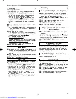 Preview for 11 page of Hitachi VTMX210EUK User Manual